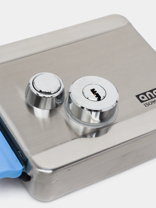 Elektromexanik qulf COUGAR/ANDEL metal eshiklar uchun moljallangan