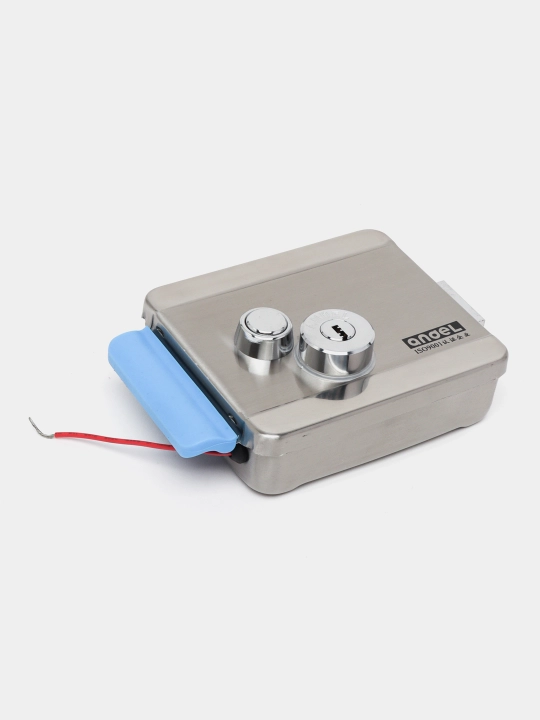 Elektromexanik qulf COUGAR/ANDEL metal eshiklar uchun moljallangan