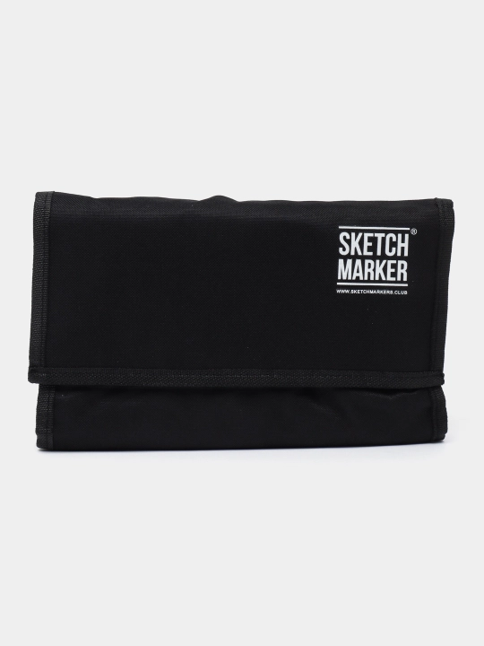Набор маркеров Sketchmarker Pastel Set, 24 штуки, постельные оттенки - 