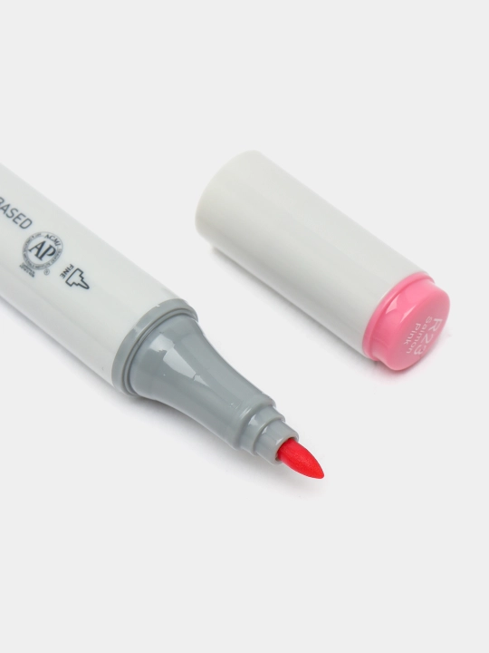 Набор маркеров Sketchmarker Pastel Set, 24 штуки, постельные оттенки