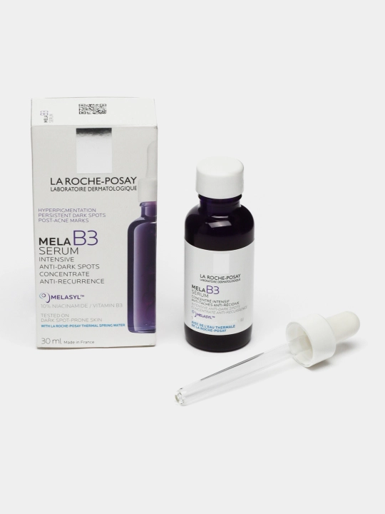 Сыворотка против пигментации, LA ROCHE-POSAY MELA B3, 30 мл