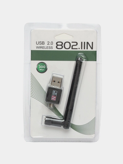 Сетевой USB - адаптер антенны, Wi - Fi 802.N