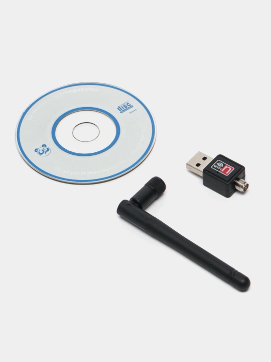Сетевой USB - адаптер антенны, Wi - Fi 802.N