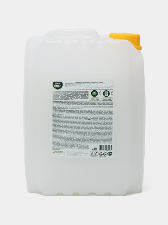 Гель для стирки MF white, 5л