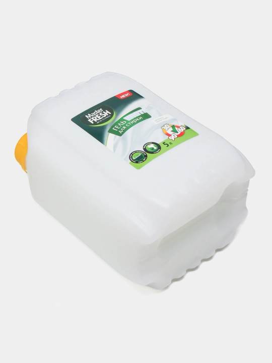 Гель для стирки MF white, 5л