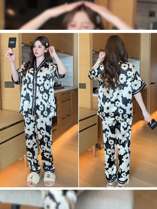 Ayollar pijama to'plami