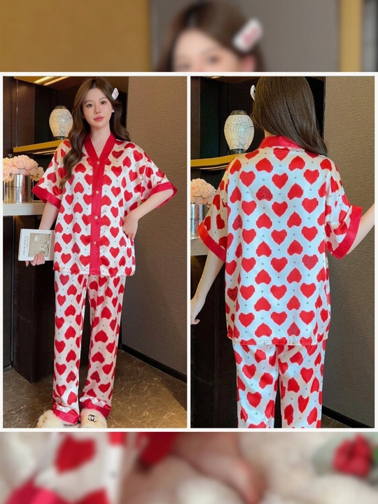 Ayollar pijama to'plami