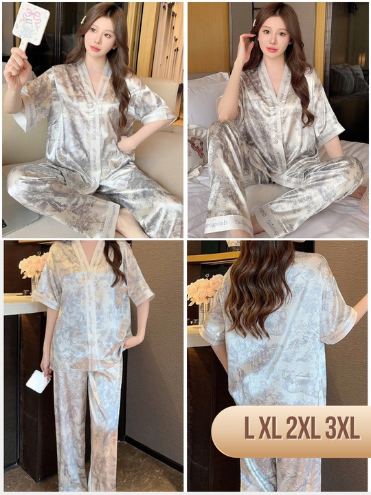 Ayollar pijama to'plami