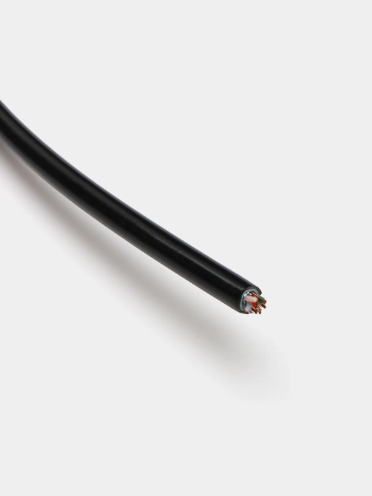 Lan kabeli Corex FTP CAT5 tashqi 2 PVC, 305 m, BOX bilan