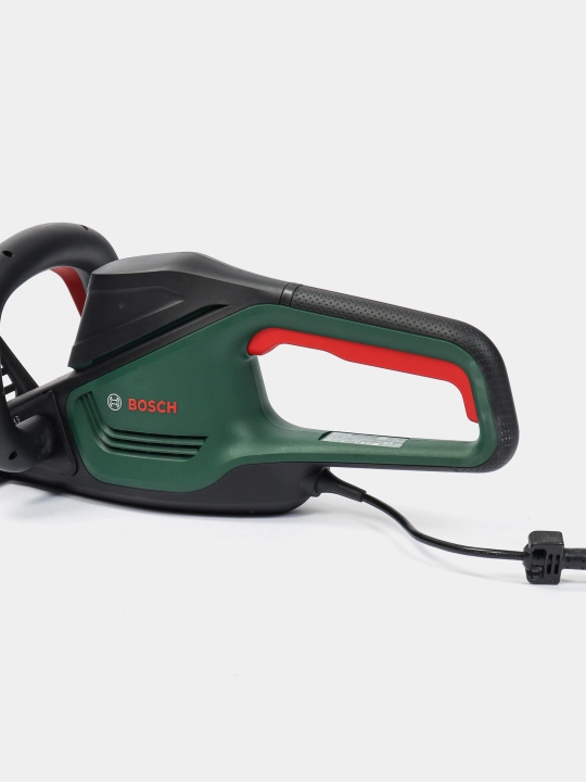 Электро кусторез Bosch AdvancedHedgeCut 70, тихий мотор ProSilence, мощность 500 Вт