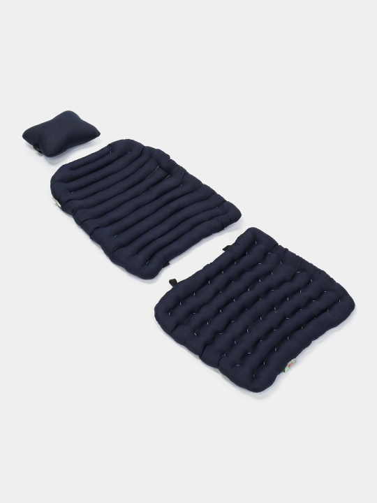 Avtomobillar va ofis kreslolari uchun ortopedik qoplamalar BELLIM, E-1
