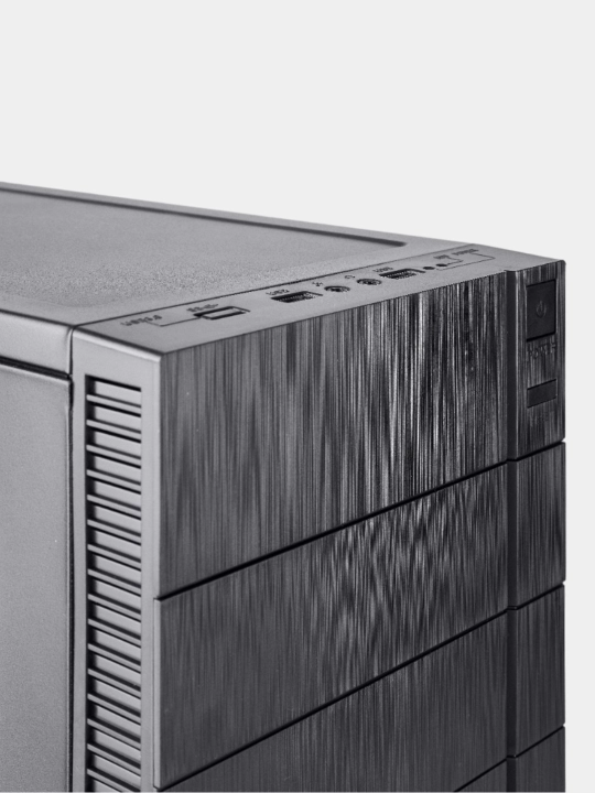 Компьютер DDR4 Core i3 7100 для офиса и дома, 7-го поколения cистемный блок