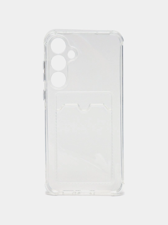 Samsung A05, A15, A25, A35, A55 uchun g'ilof