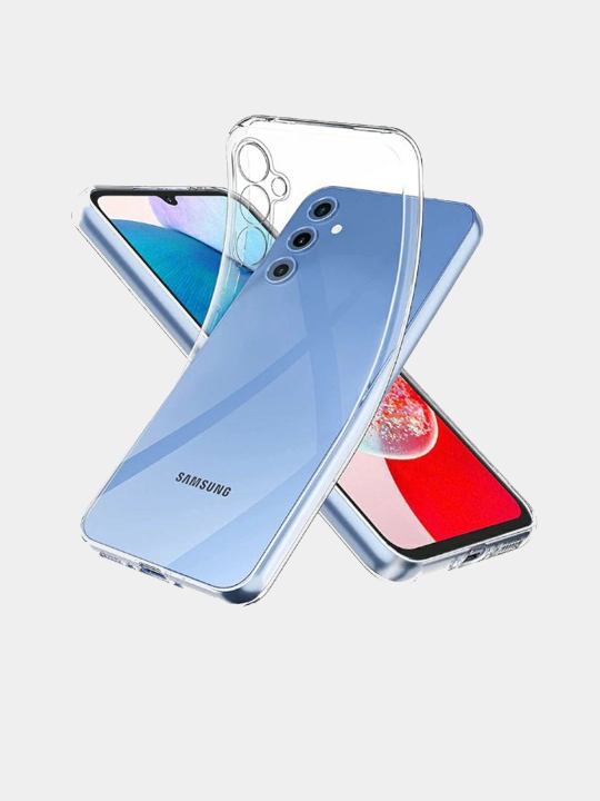 Samsung A05, A15, A25, A35, A55 uchun g'ilof