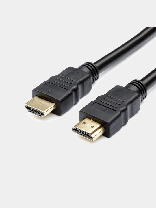 Кабель HDMI to HDMI, 1,5 метра, для тв, плейстейшена, ноутбуков - 
