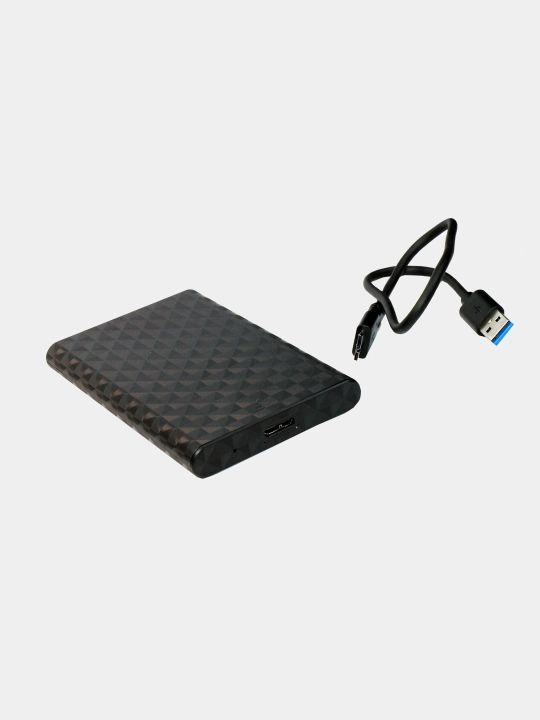 Yuqori tezlikdagi tashqi qattiq disk korpusi Thinkplus S02 SATA 3, USB 3.0