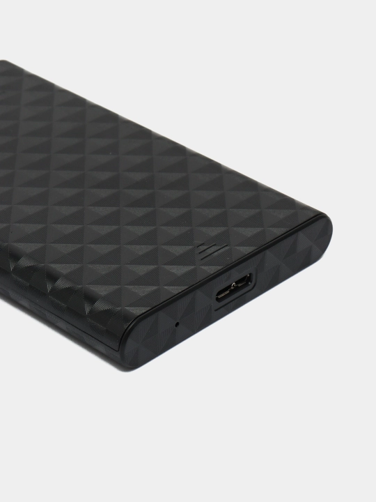 Yuqori tezlikdagi tashqi qattiq disk korpusi Thinkplus S02 SATA 3, USB 3.0