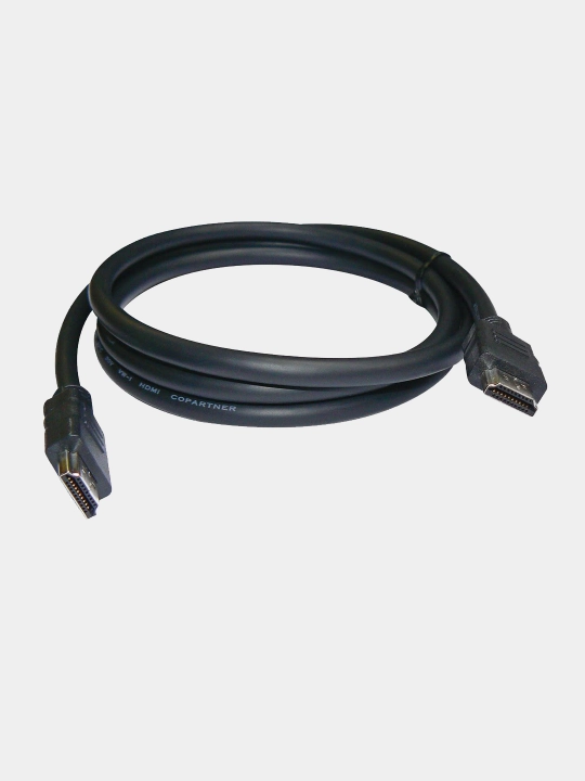 Кабель HDMI to HDMI для тв, Playstation, SmartBox, ноутбуков, компьютеров, 3 м - 