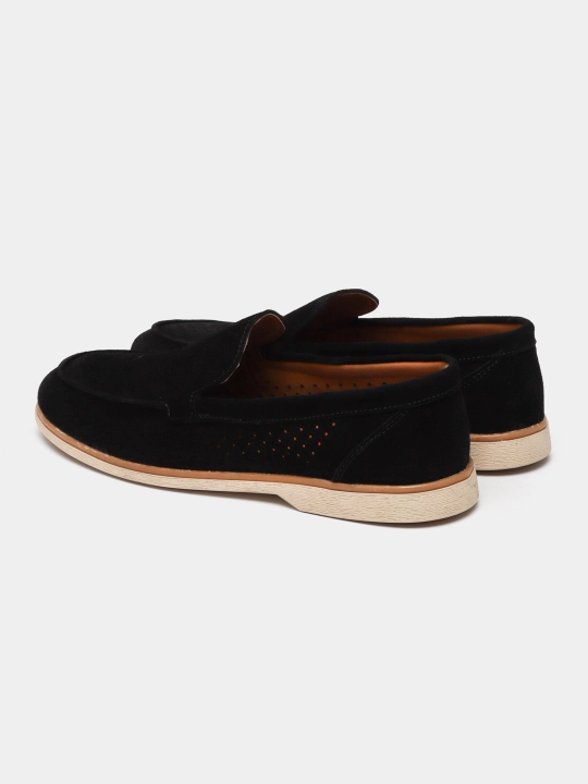 Мокасины для мужчин, Loro Piana c фирменный коробкой