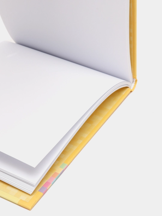 Sketchbuk Fresh 21412, matli laminatsiya, 7BS, 148 * 105 mm, A6, 48 varaq