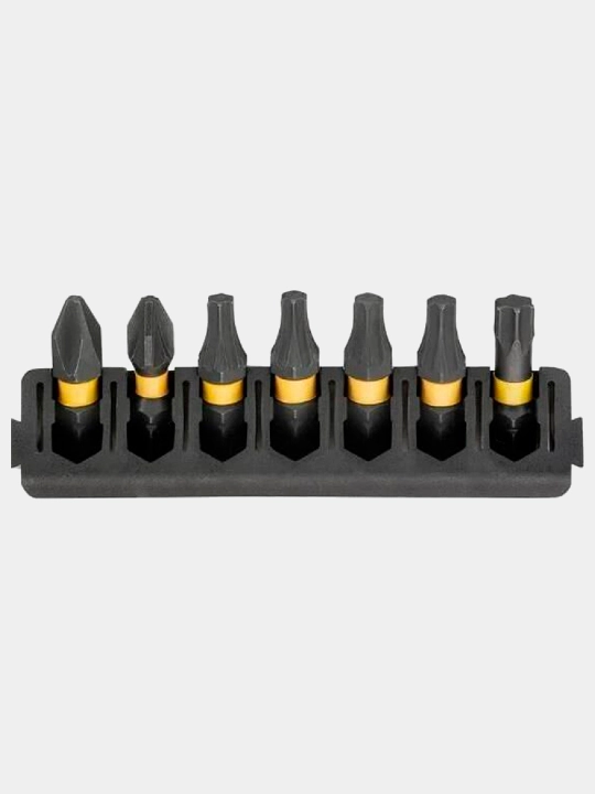 Набор бит DeWALT FLEXTORQ PH 25мм 7 шт DT70808-QZ