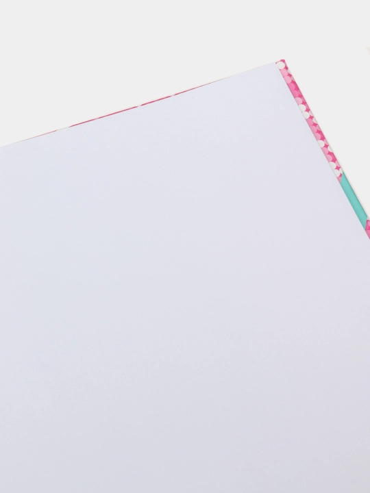 Sketchbuk Fresh 21569, toza varaqlar, matli laminatsiya, 7BS, 197 * 145 mm, 24 varaq