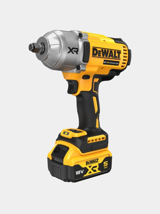 Cho'tkasiz simsiz zarba kaliti DeWALT DCF900P2T-QW - 