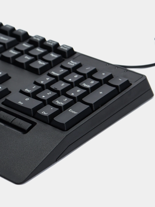 Клавиатура и мышь USB Rapoo NX2000