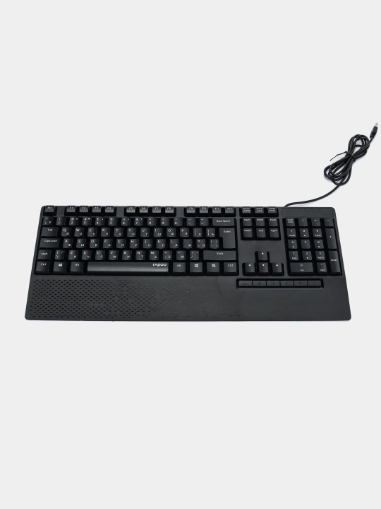 Клавиатура и мышь USB Rapoo NX2000