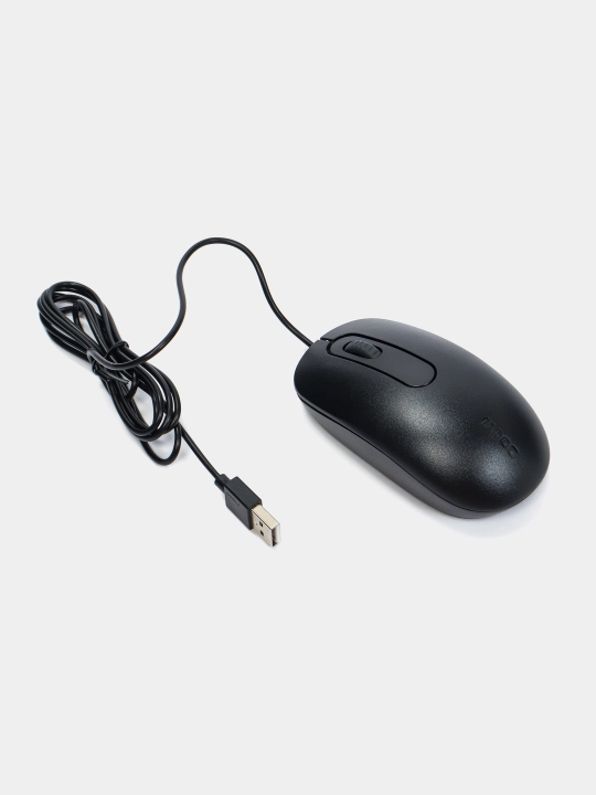 Клавиатура и мышь USB Rapoo NX2000