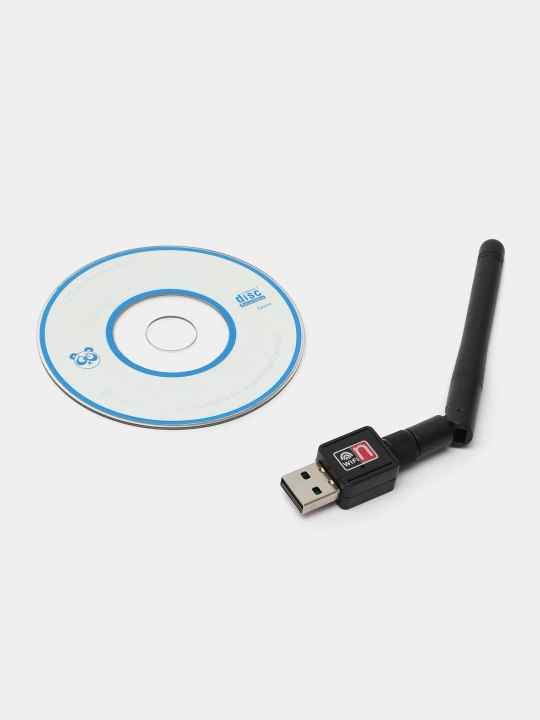 Сетевой USB - адаптер антенны, Wi - Fi 802.N - 