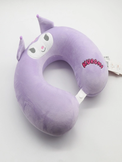 MINISO, Kuromi seriyasidan U-shaklidagi bo'yin yostig'i, binafsha rang
