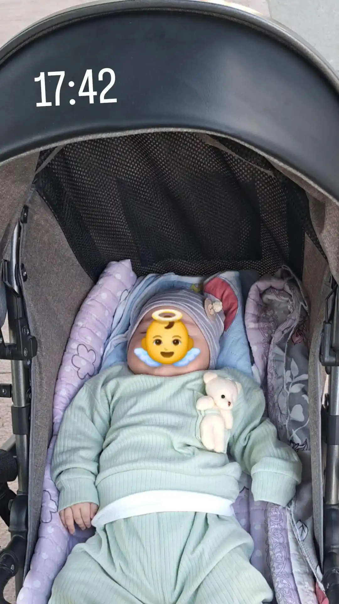 Sovun yosh bolalar uchun Vesna, moychechak ekstrakti bilan, 90 g