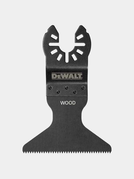 Ko'p funksiyali asboblar uchun nasadka DeWALT, 43 х 30 mm DT20734-QZ