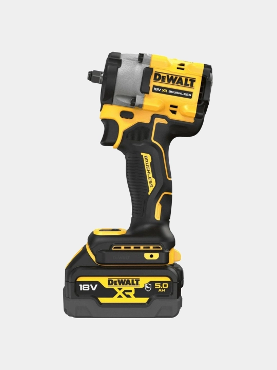 Cho'tkasiz simsiz zarba kaliti DeWALT 18V XR BLDC DCF923P2G-QW