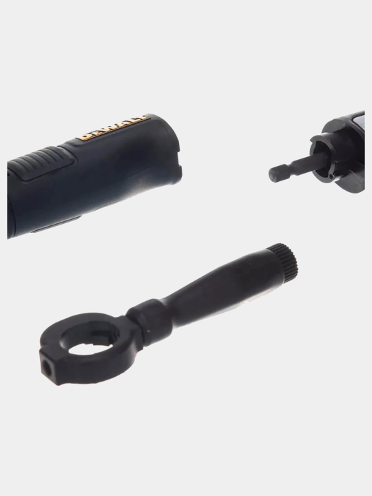 Burchakli nozul DeWALT IMPACT 2 avlodlar HEX 1/4 DT20500-QZ