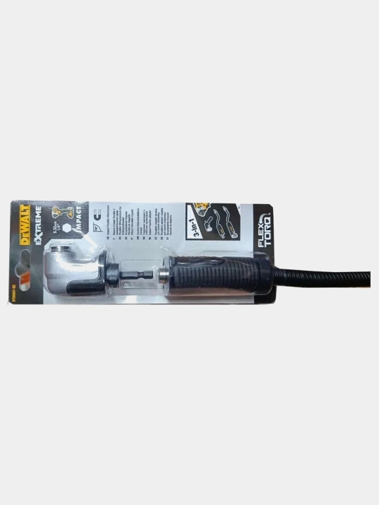 Насадка гибкая ударная угловая DeWALT IMPACT DT20501-QZ