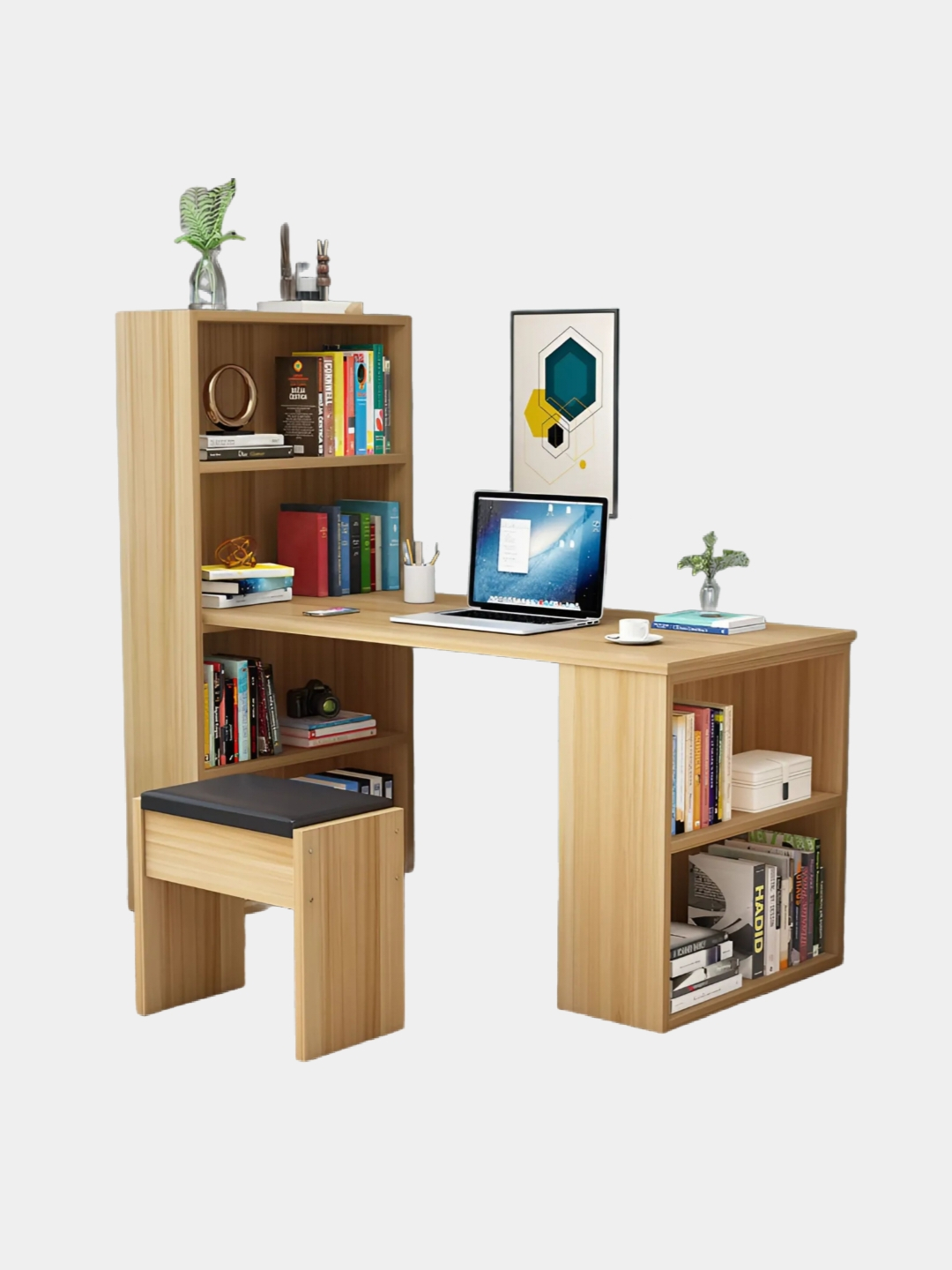 Mushukdagi dik, ichkaridan korish