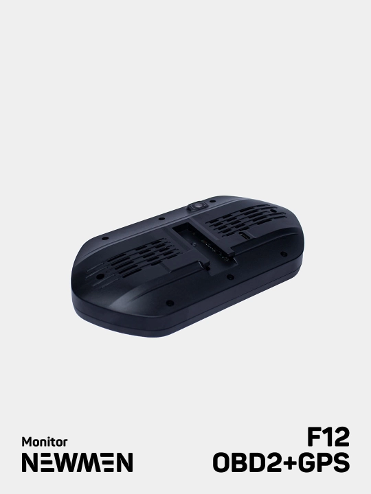 Bort kompyuteri WiiYii NEWMEN HUD OBD2 GPS, tezlik o'lchagich, harorat sensori