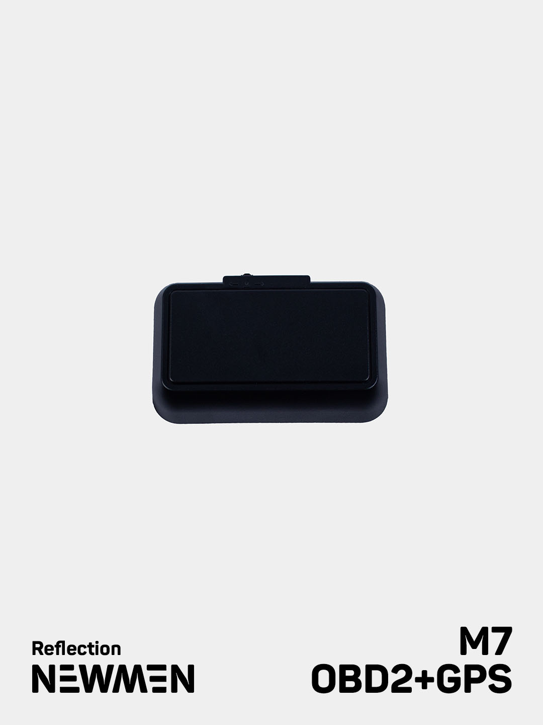 Bort kompyuteri WiiYii NEWMEN HUD OBD2 GPS, tezlik o'lchagich, harorat sensori