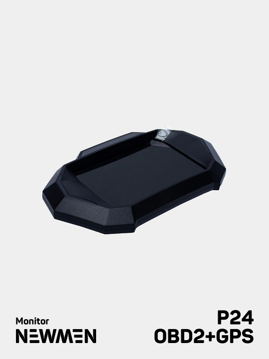 Bort kompyuteri WiiYii NEWMEN HUD OBD2 GPS, tezlik o'lchagich, harorat sensori