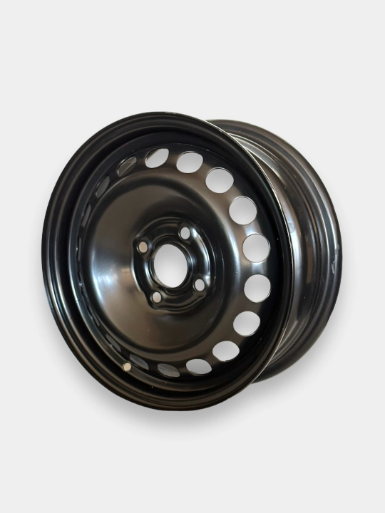 Комплект дисков EVRO R13x114.3, 4 шт, бесплатный подарок чернитель ABS 
