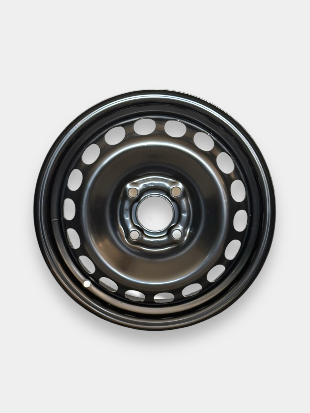 Комплект дисков EVRO R13x114.3, 4 шт, бесплатный подарок чернитель ABS 
