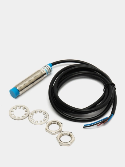 LJ12A3-4-Z/BX V 300mA, NPN, normal ochiq, induktiv sensori - 