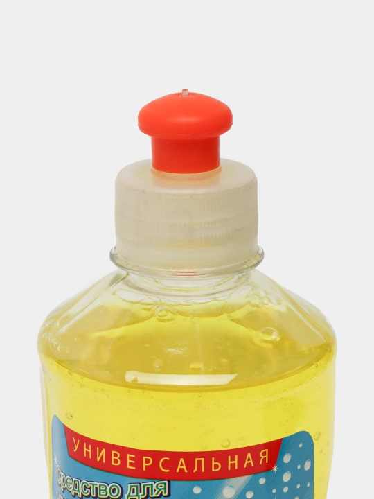 Solo Lux "limon" idishlarni yuvish vositasi, 500 ml
