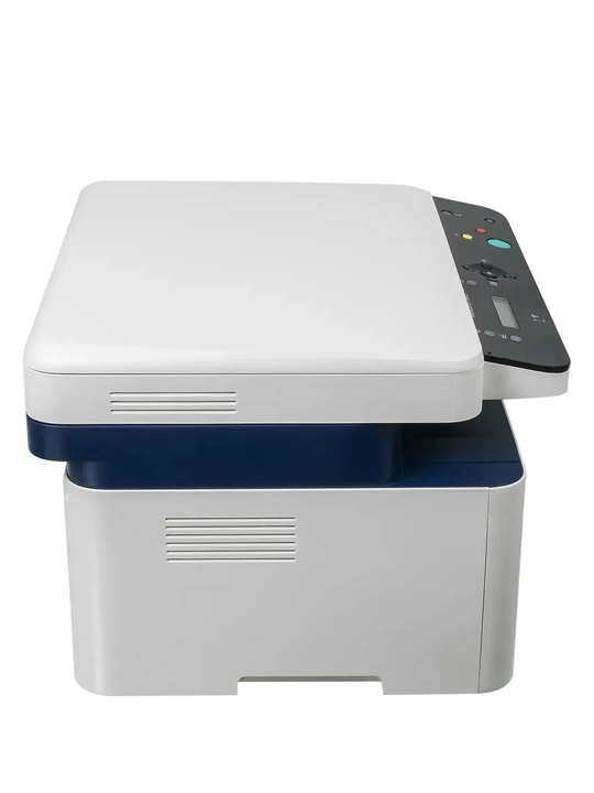 МФУ 3 в 1, лазерный принтер, сканер, ксерокопия, Xerox MFP A4 WC 3025BI Wi-Fi 3025VBI
