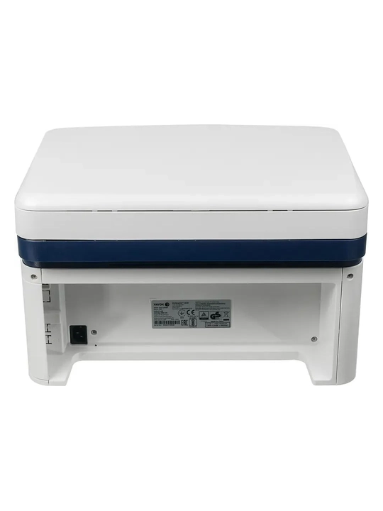 МФУ 3 в 1, лазерный принтер, сканер, ксерокопия, Xerox MFP A4 WC 3025BI Wi-Fi 3025VBI