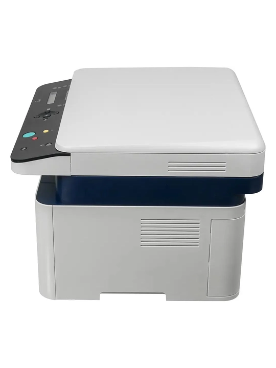 МФУ 3 в 1, лазерный принтер, сканер, ксерокопия, Xerox MFP A4 WC 3025BI Wi-Fi 3025VBI