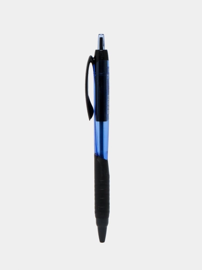 Ручка шариковая Uniball SXN-101 07N, синяя — GTRAD-P10A163-СИНИЙ