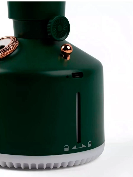 Yorug'lik bilan namlagich, aroma diffuzer, chiroq - 